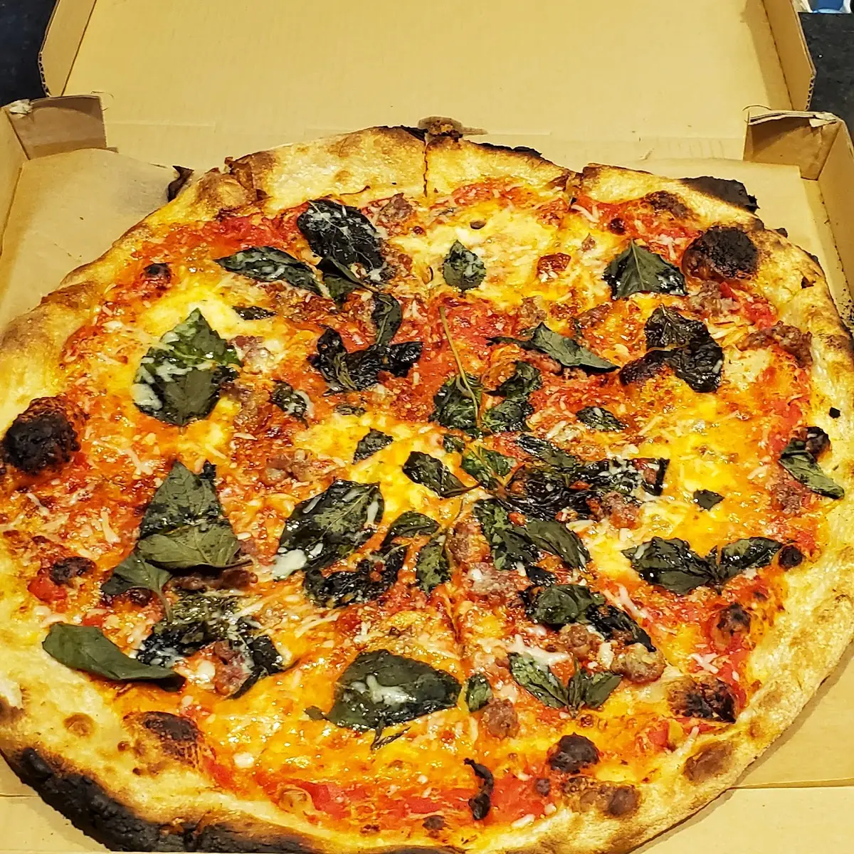Margarita Pizza