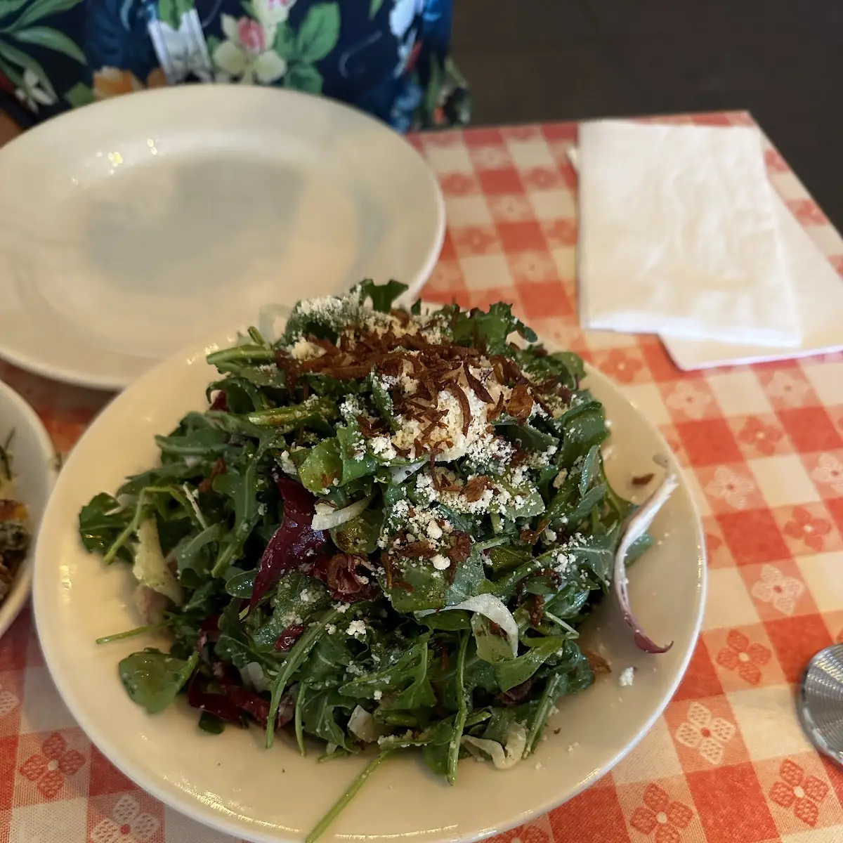 Tri Colore Salad