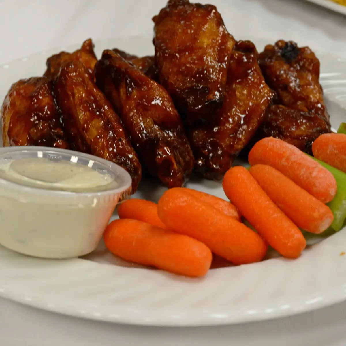 Chicken Wings 10