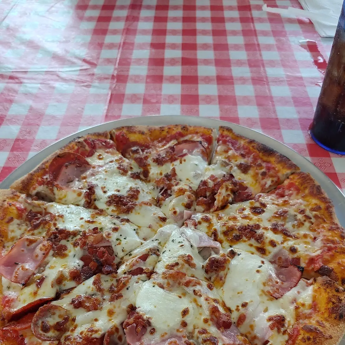 Meat Lovers Pizza