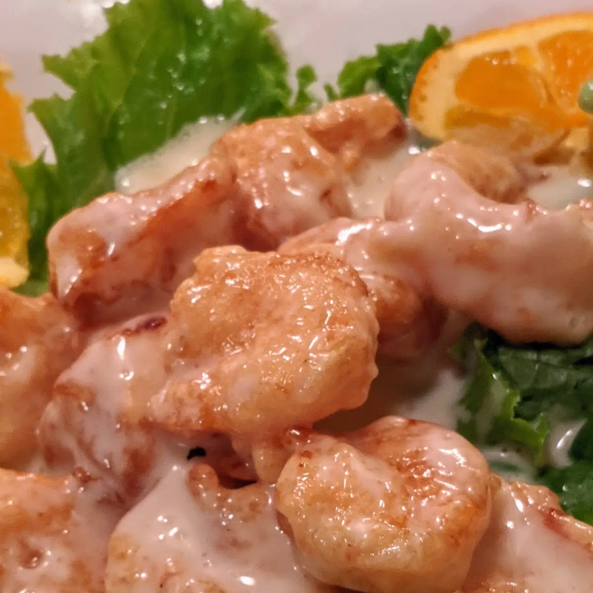 Walnut Shrimp