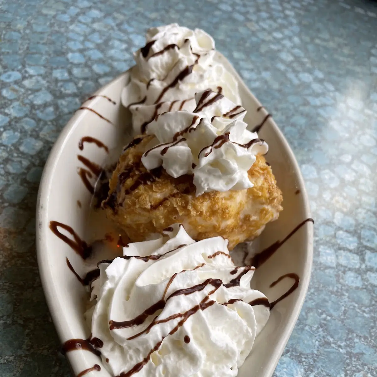 Fried Ice Cream