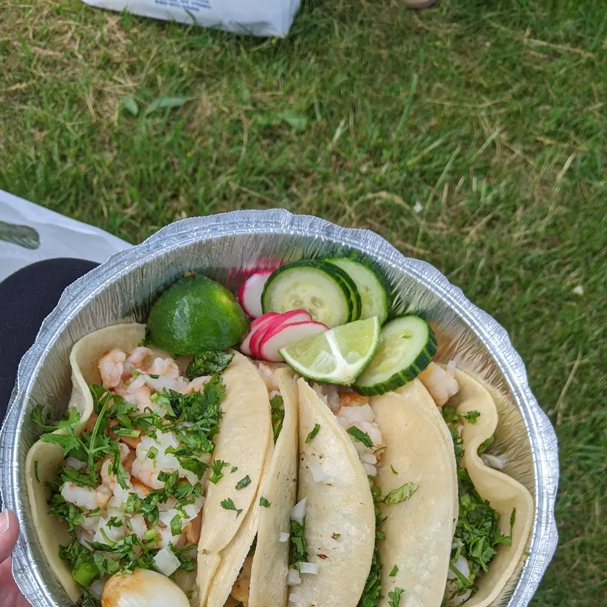 Shrimp Tacos