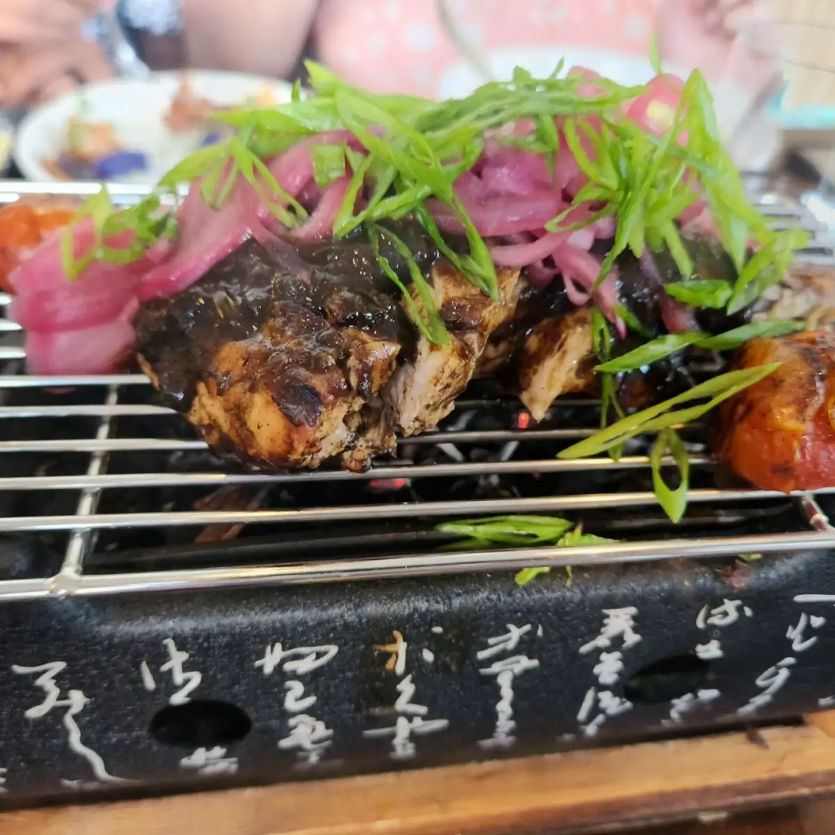 Jerk Chicken