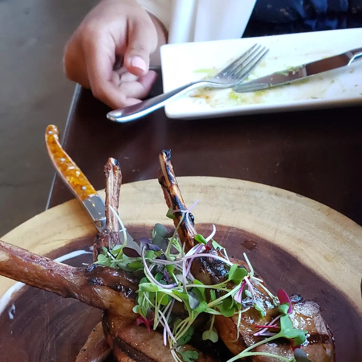 Lamb Chops