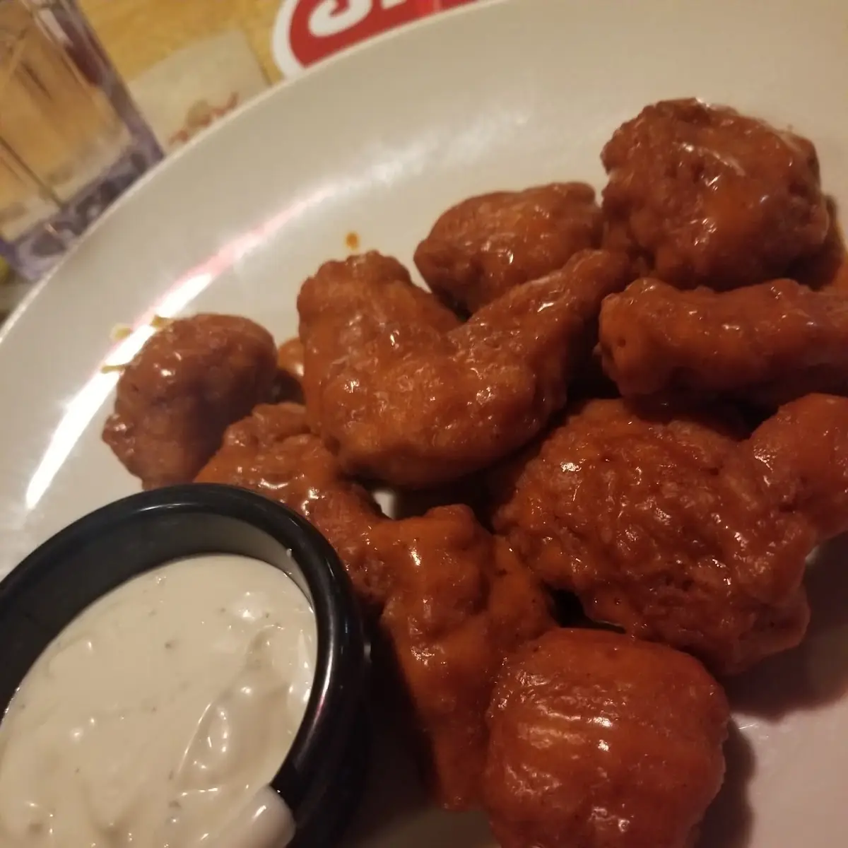 Boneless Buffalo Wings