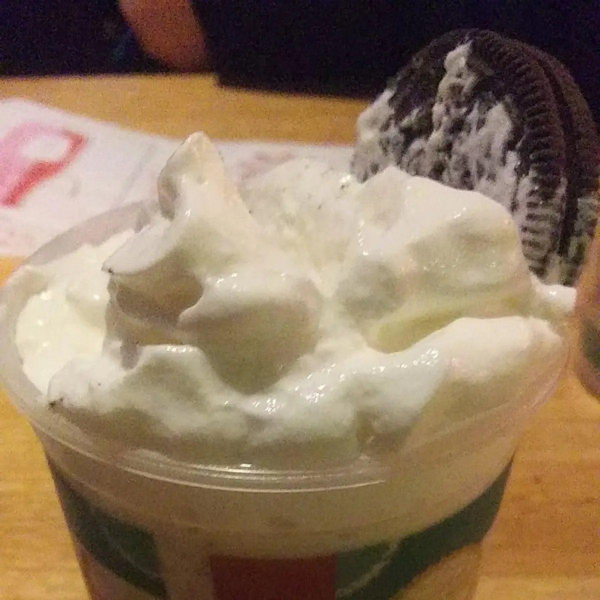 Oreo Shake