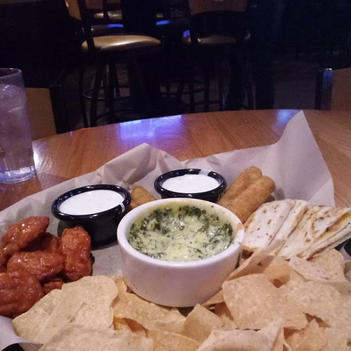 Spinach Dip