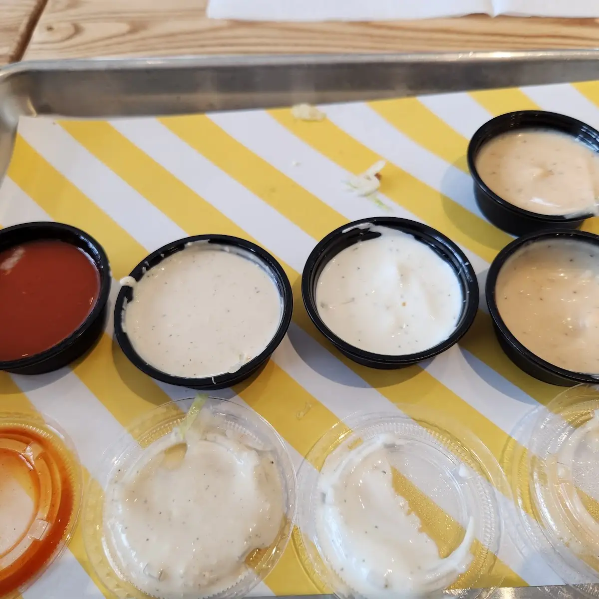 Side Sauces