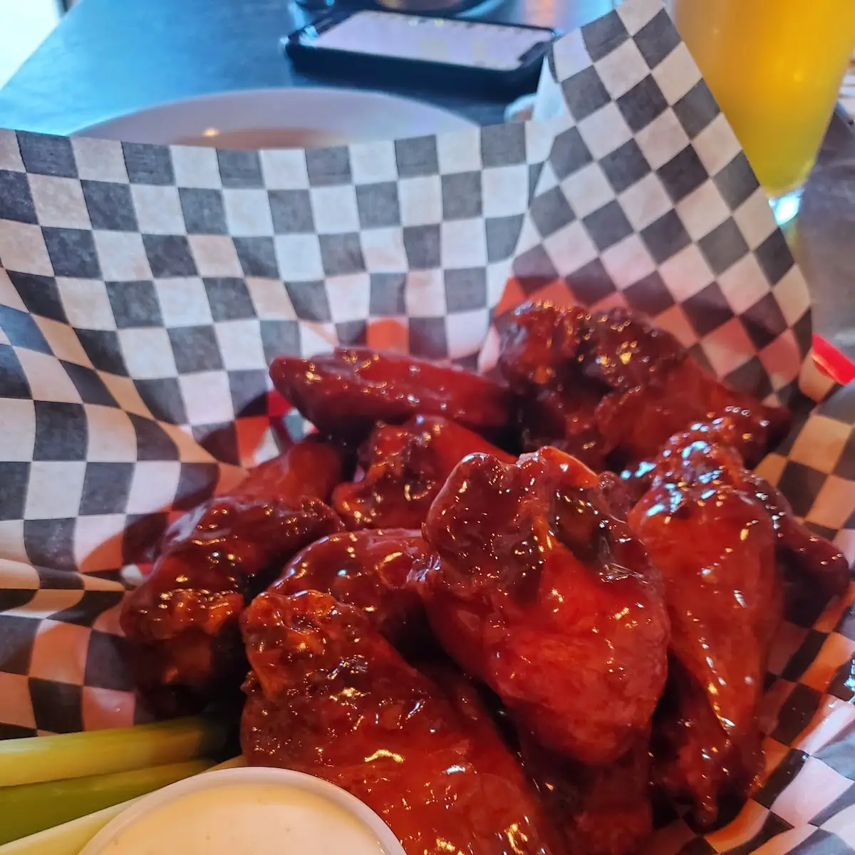 Chicken Wings