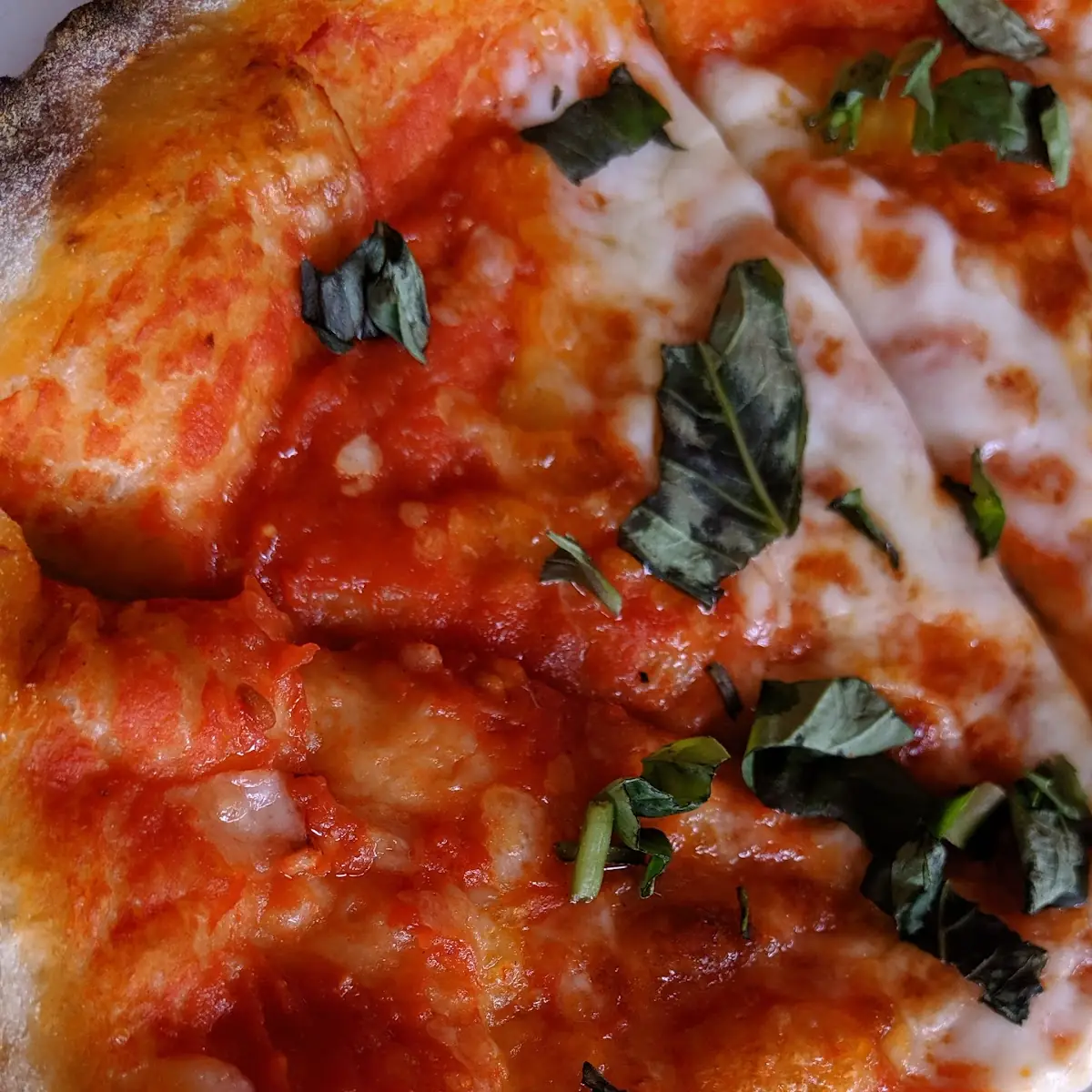 Margherita Pizza