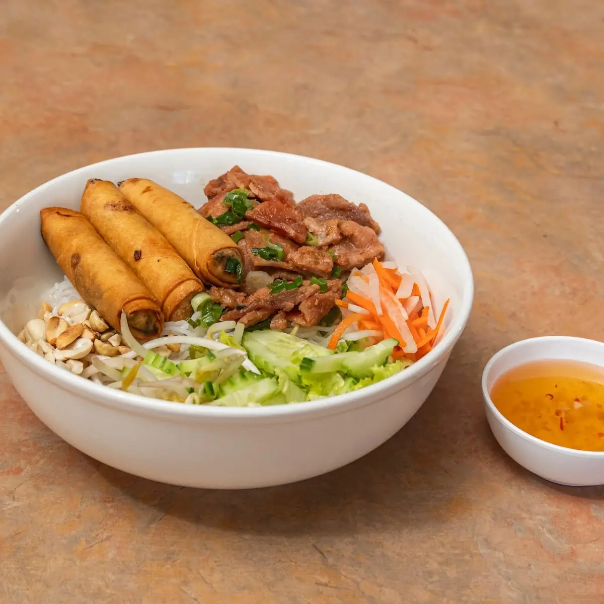 24 Bun Cha Gio Egg Roll Vermicelli
