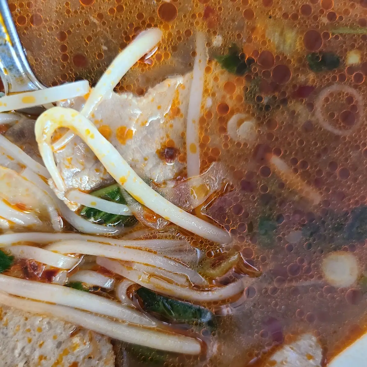 Beef Noodle Soup