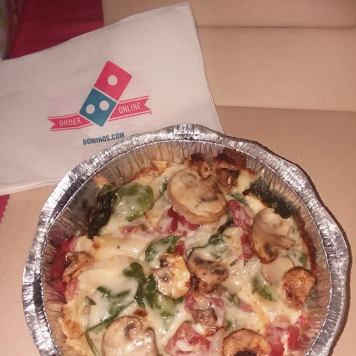 Pasta Primavera