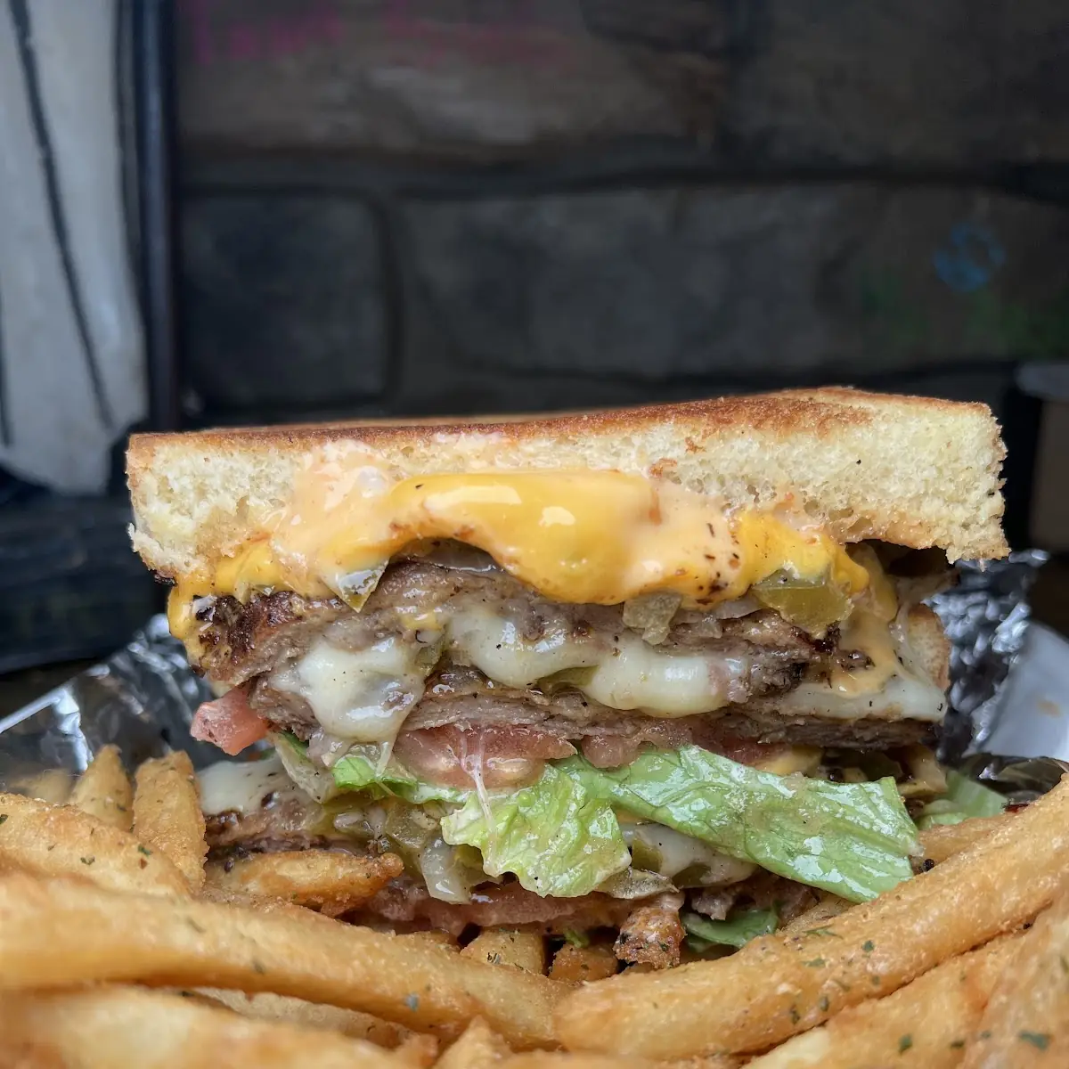 Philly Cheese Steak