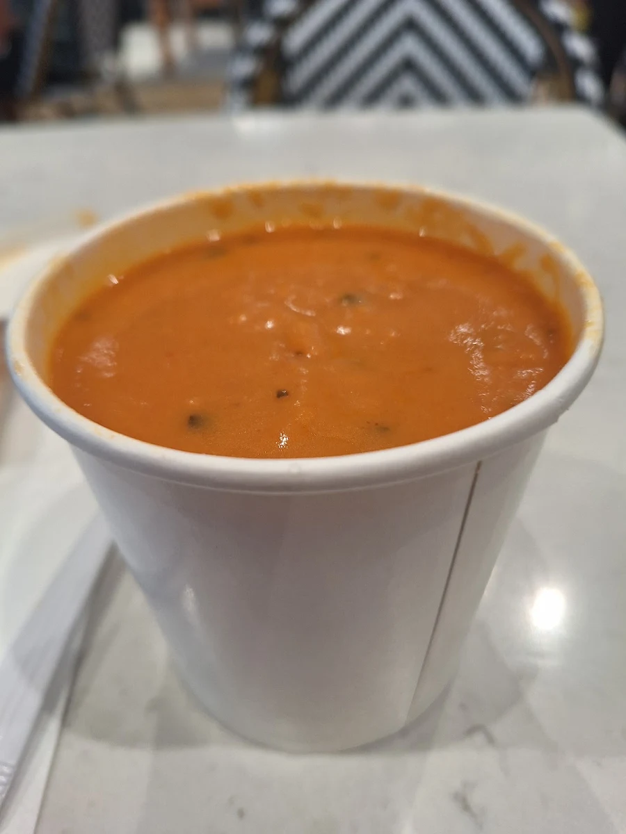 Tomato Soup