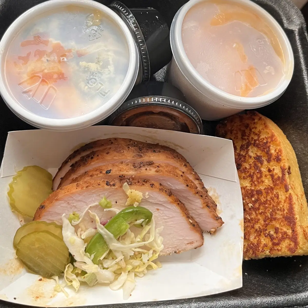 Smoked Turkey Breast