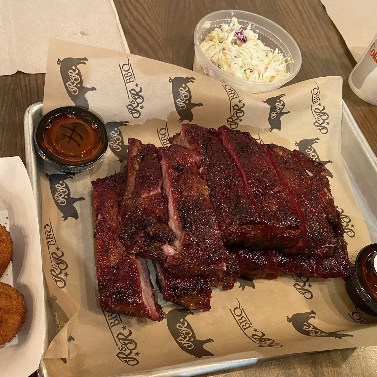 Ribs Full Rack
