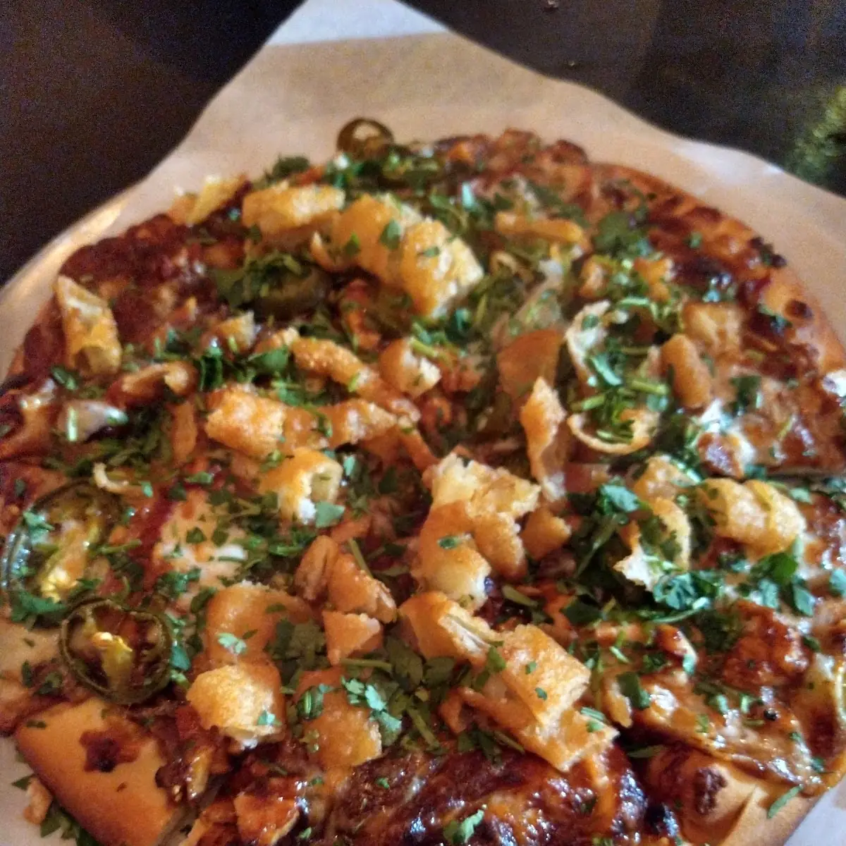 Spicy BBQ