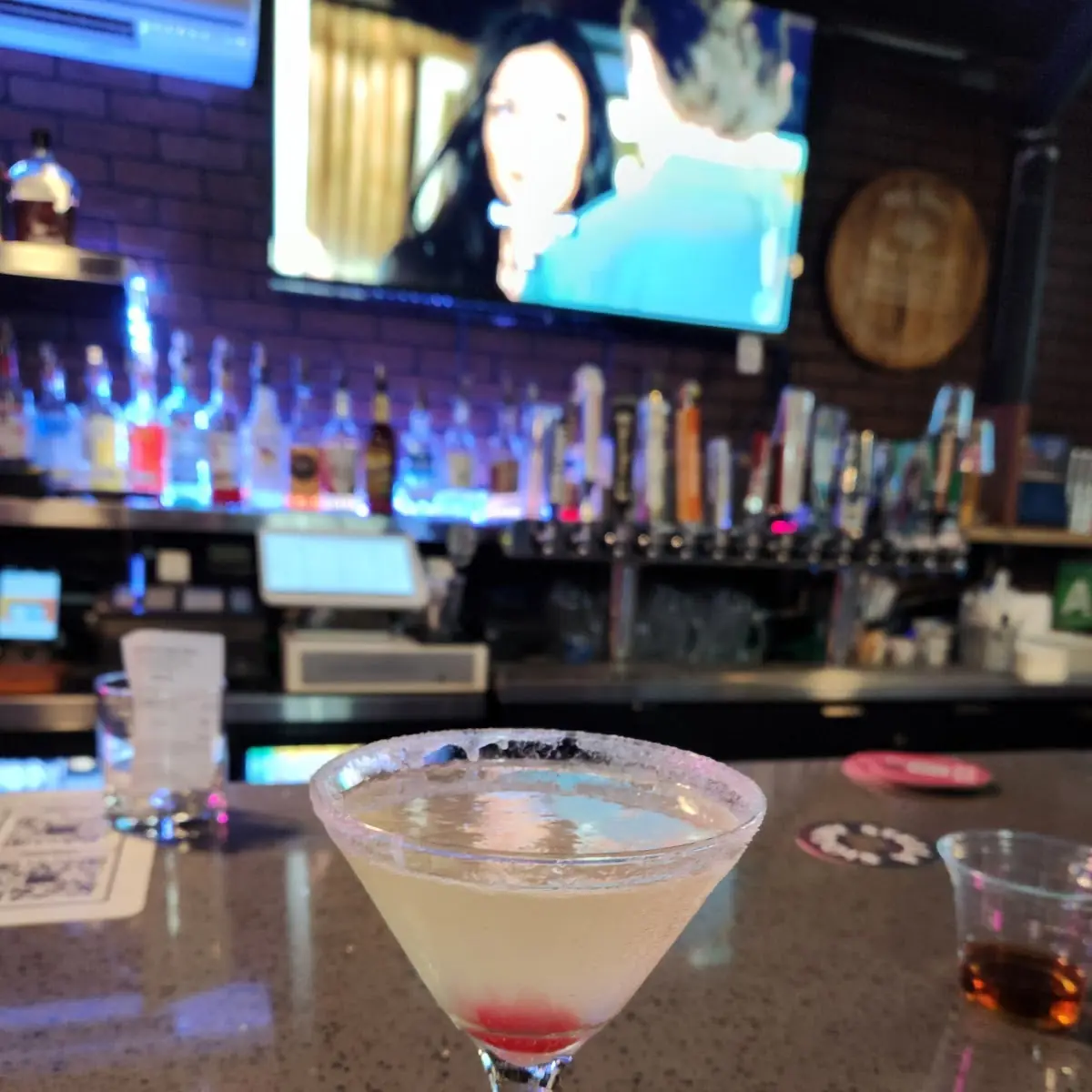 Lemon Drop Martini