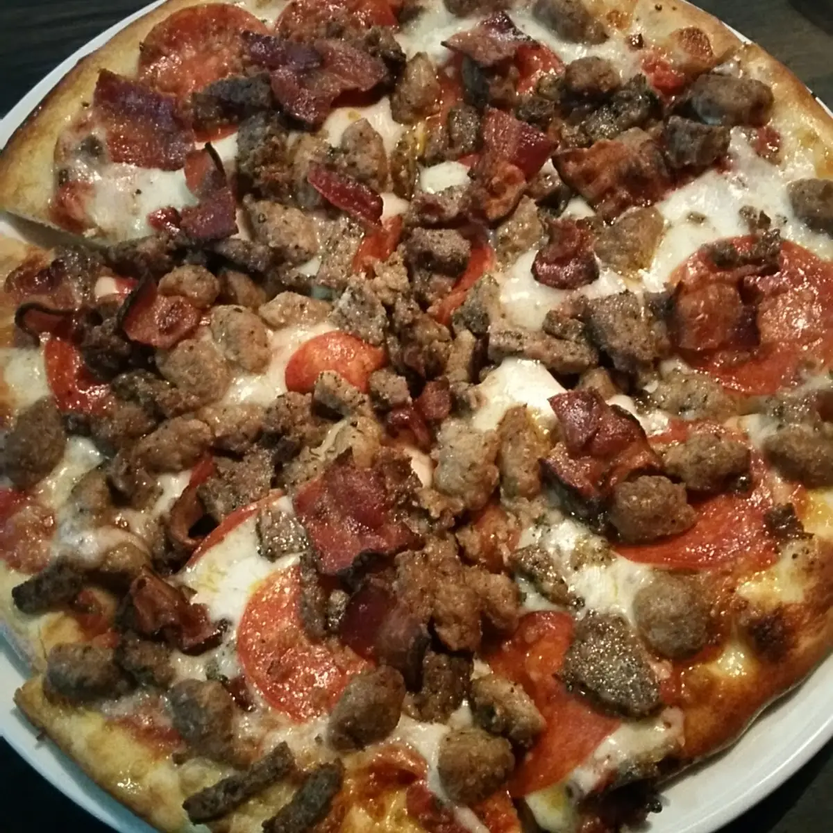 Meat Lovers