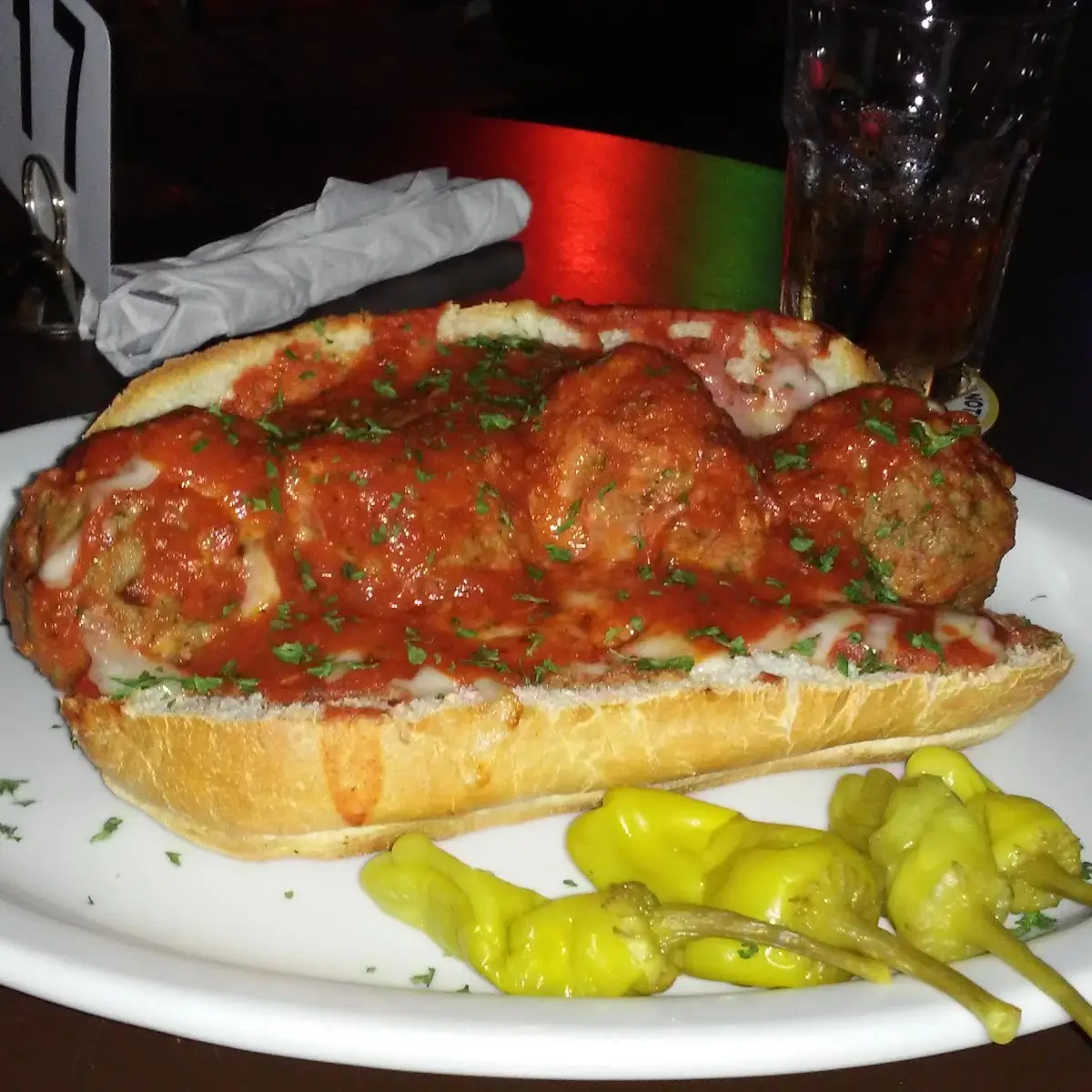 Meatball Sub