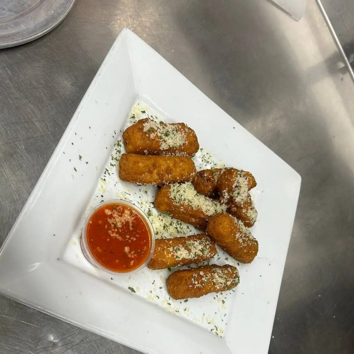Mozzarella Sticks