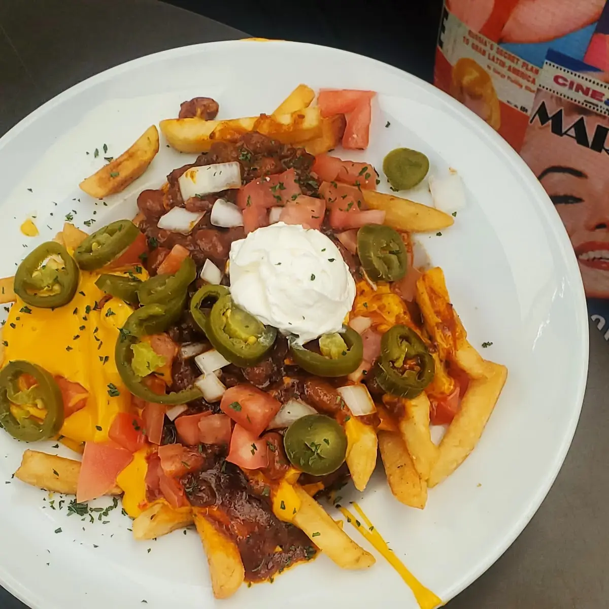 Nacho Fries