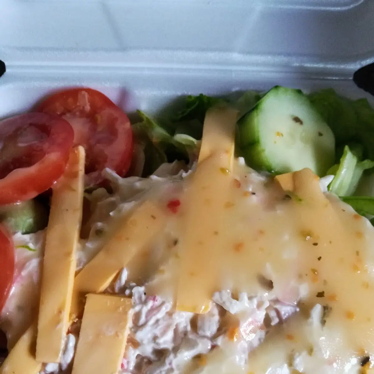 Seafood Salad