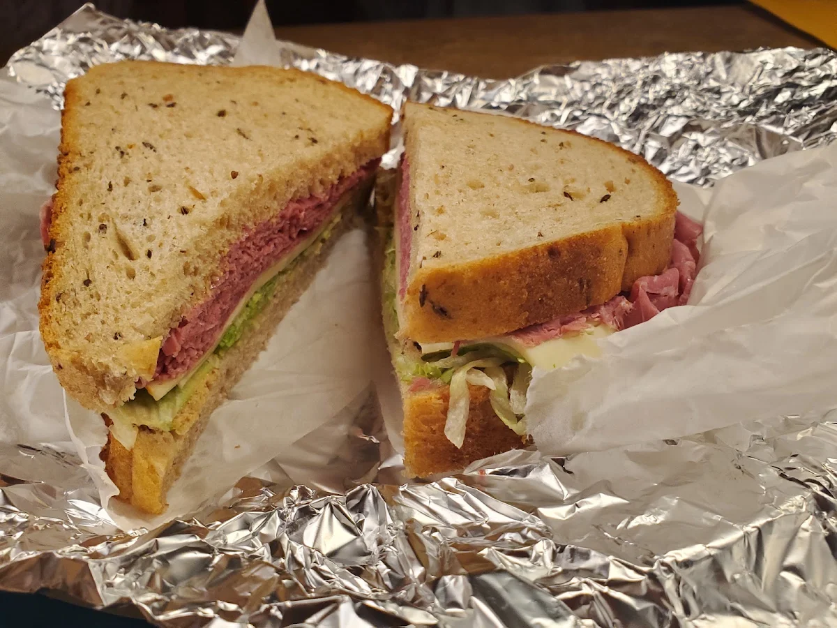 Pastrami