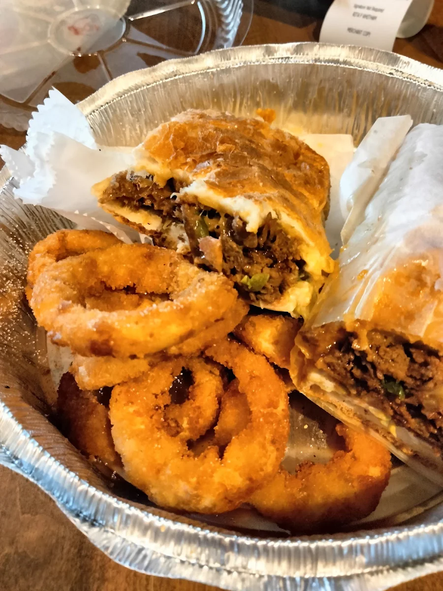 Onion Rings
