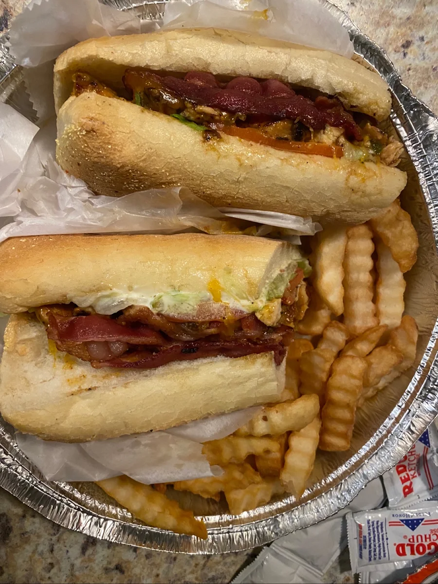 Crispy Chicken Sandwich