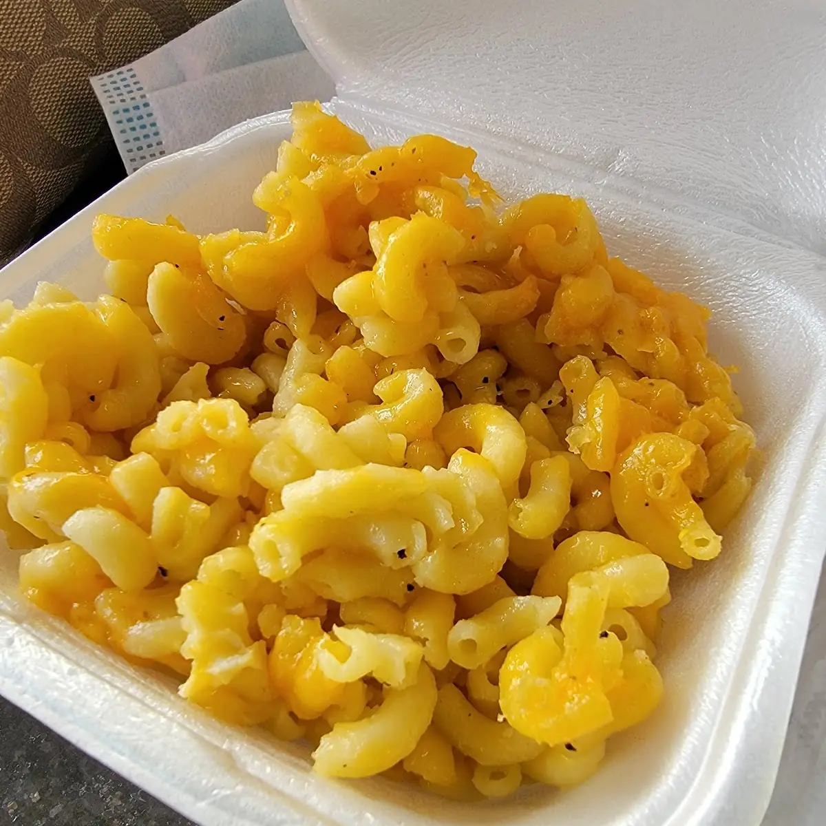 Baked Mac & Cheese