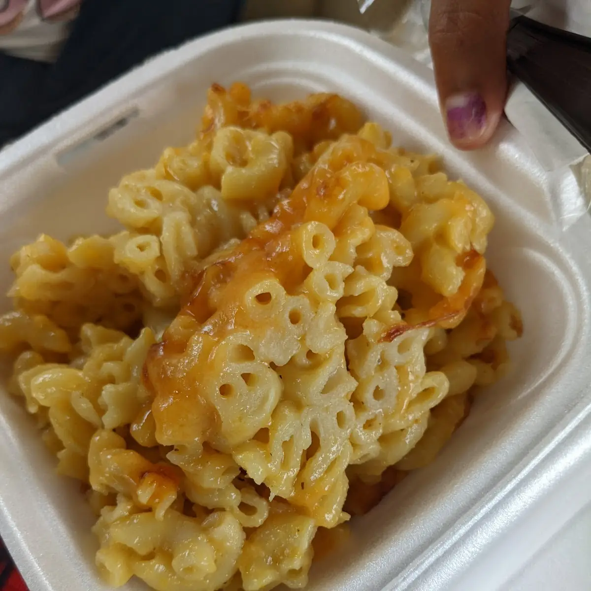 Mac and Cheese
