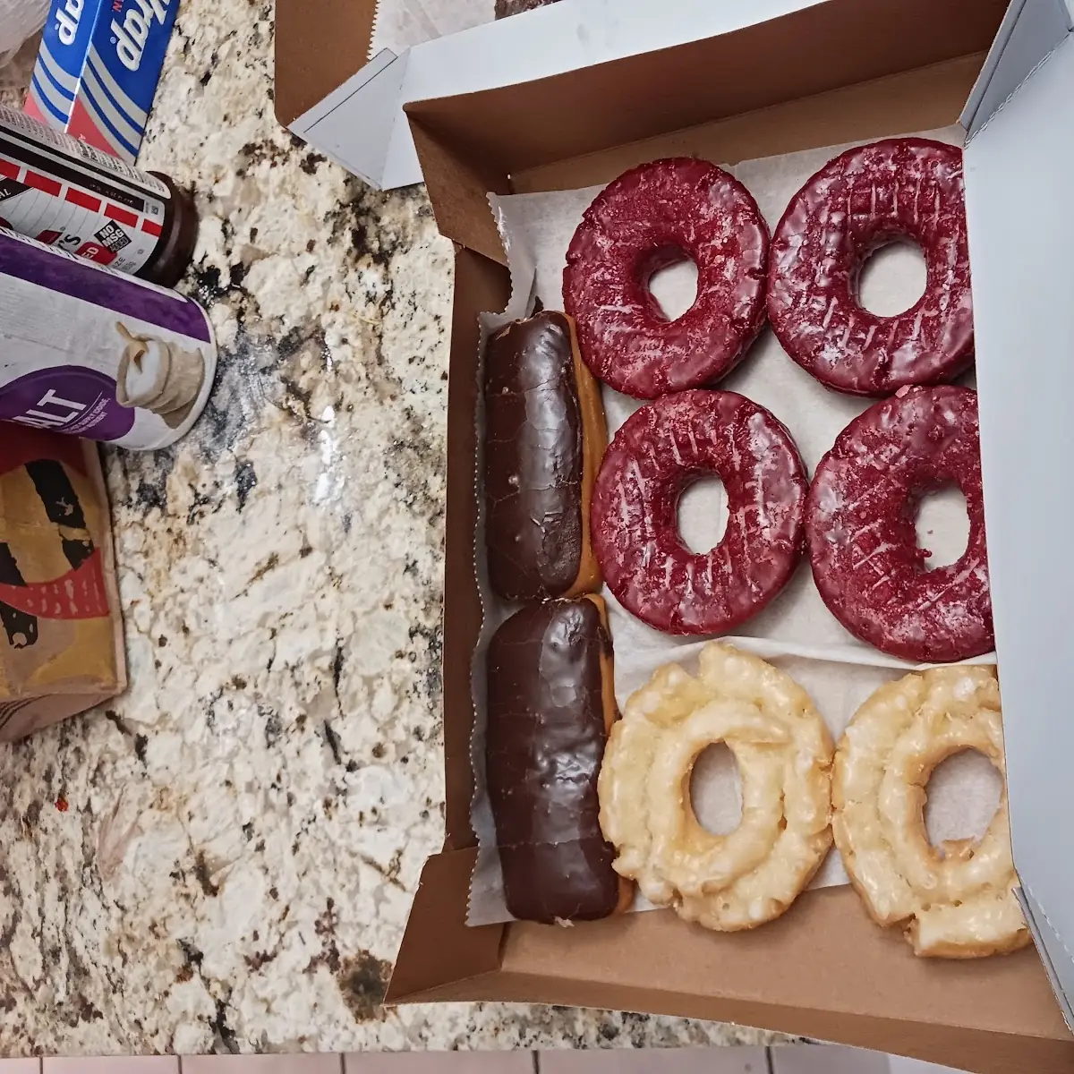 Cake Donuts