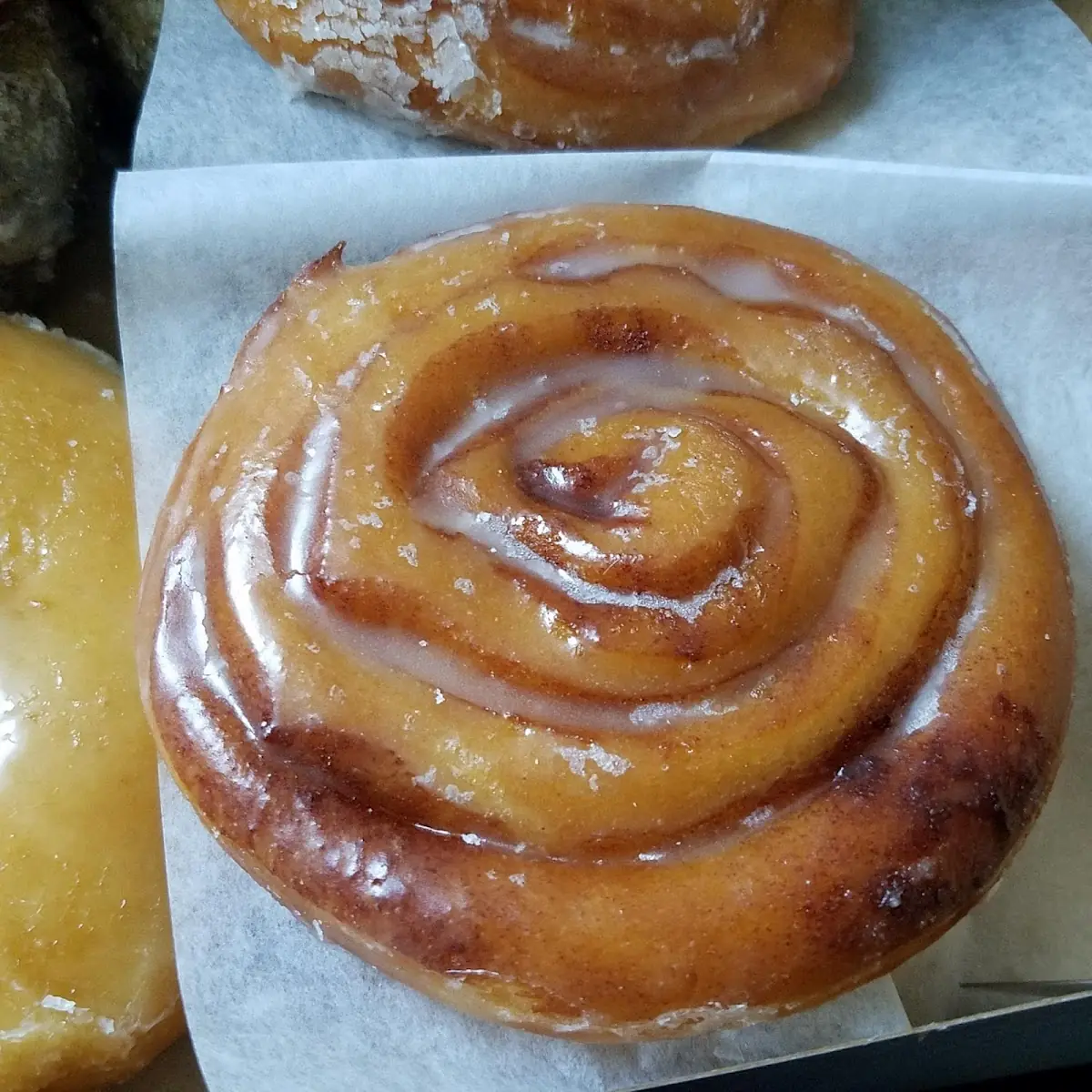 Cinnamon Roll