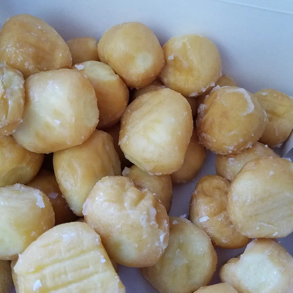 Doughnut Holes