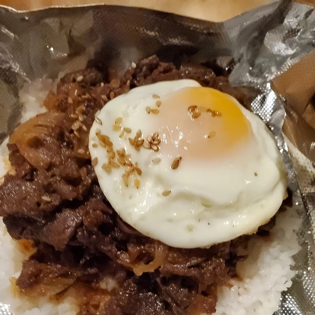 Bulgogi Bowl