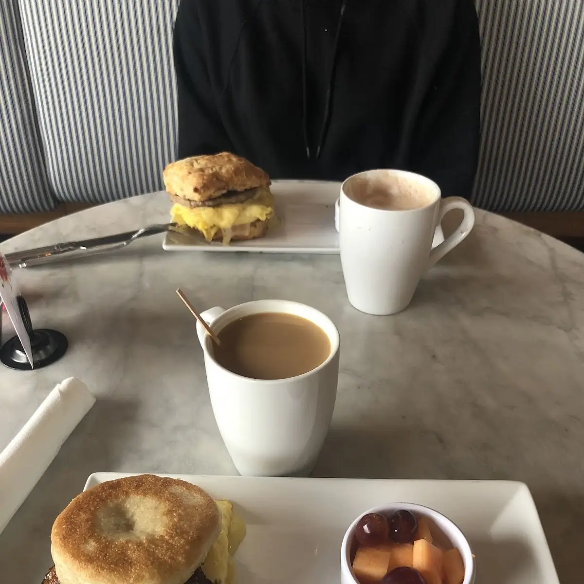 Breakfast Sandwich