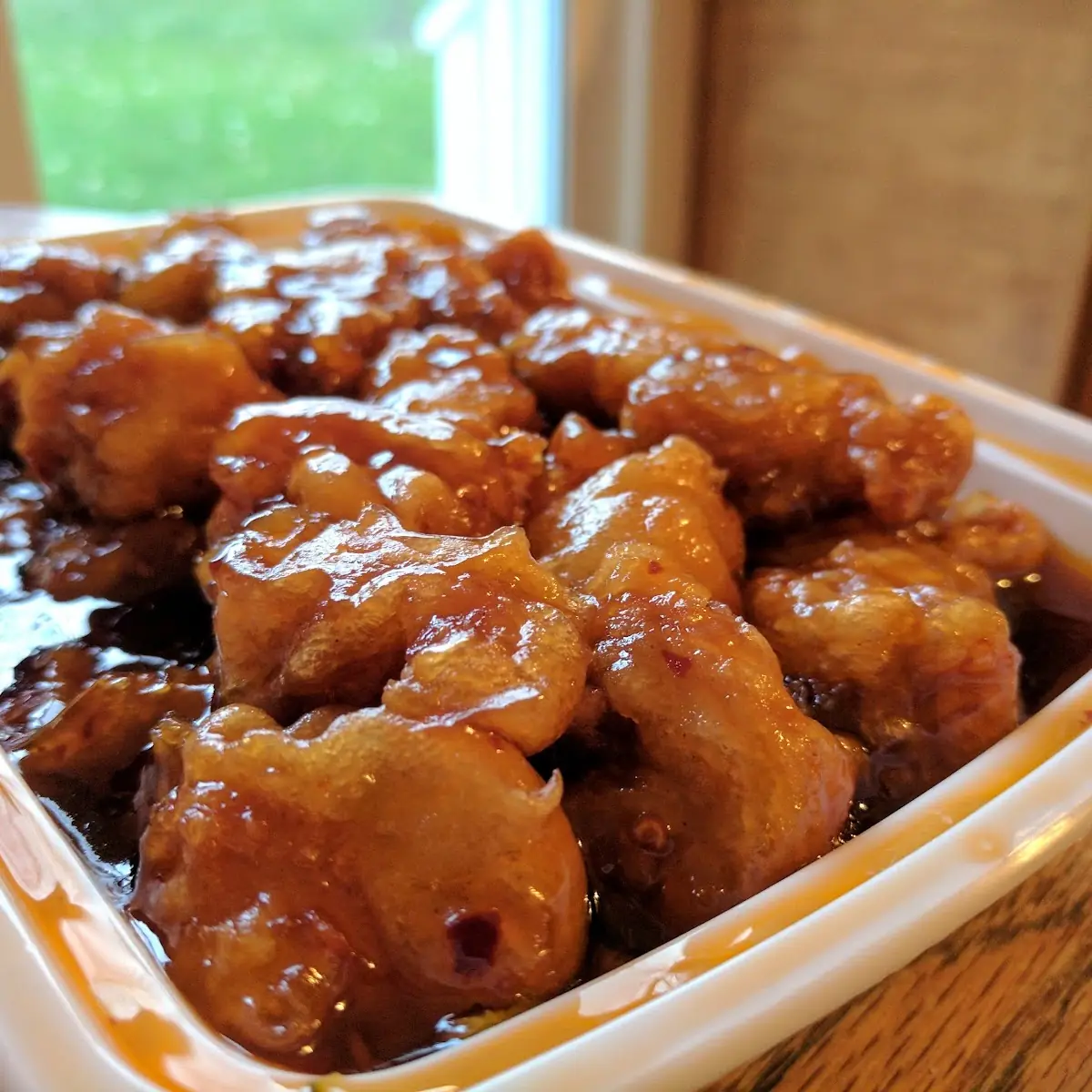 Orange Chicken