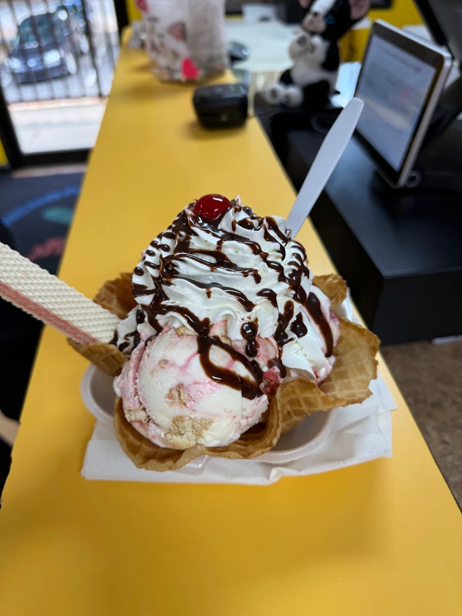 Fried Ice Cream