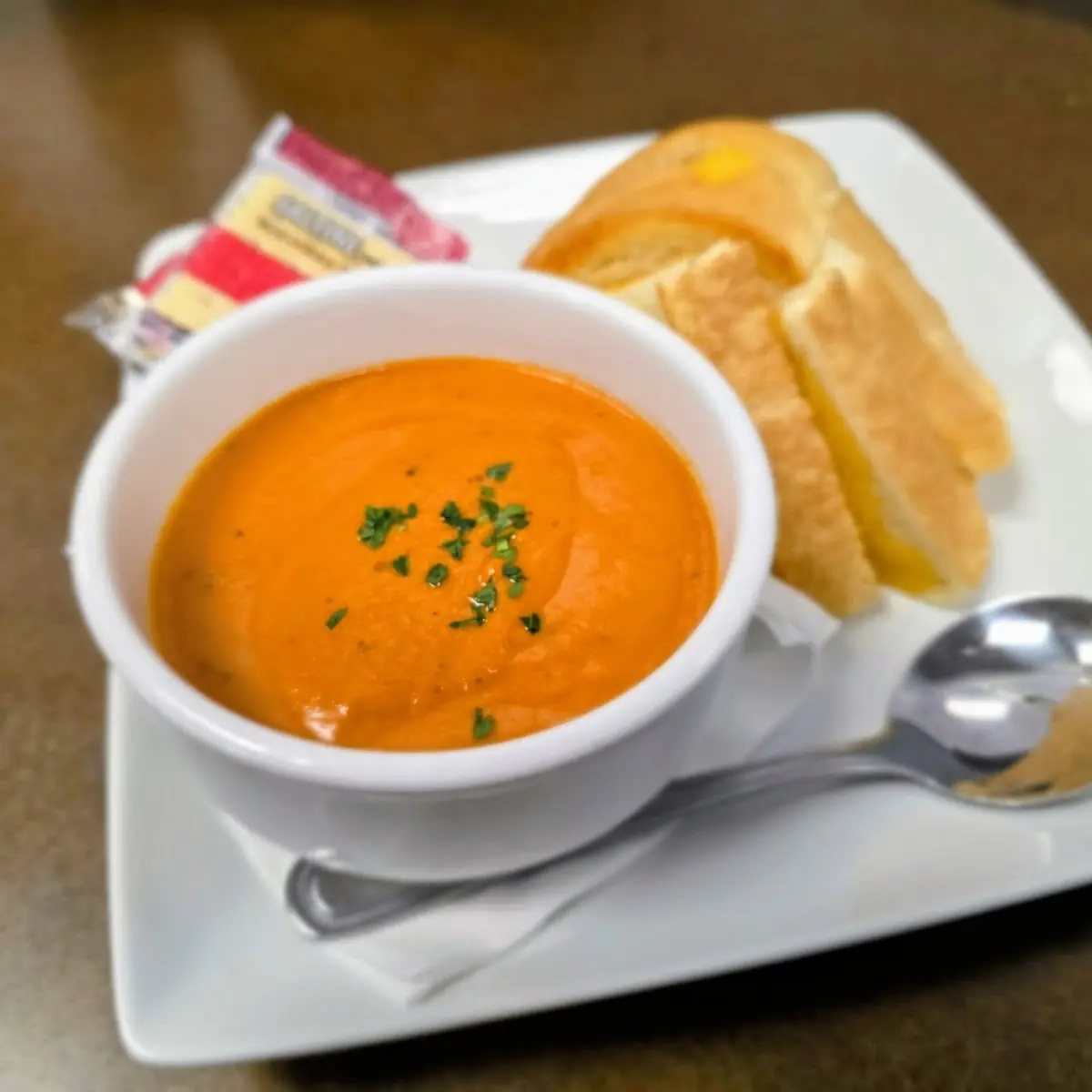 Soup and Salad Combo