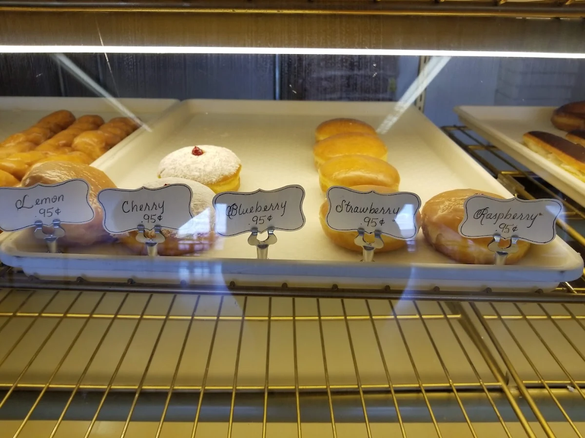 Jelly Doughnut
