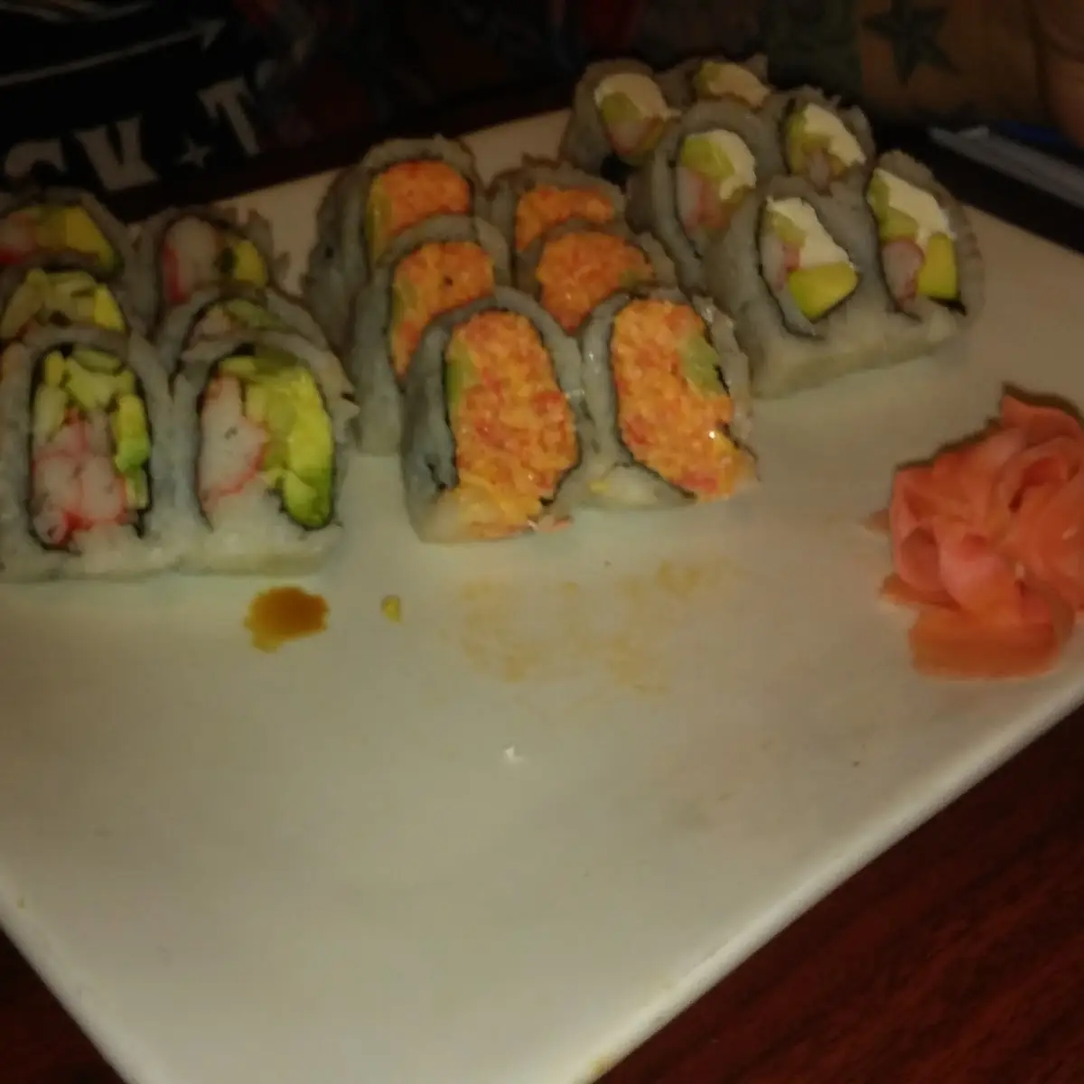 California Roll
