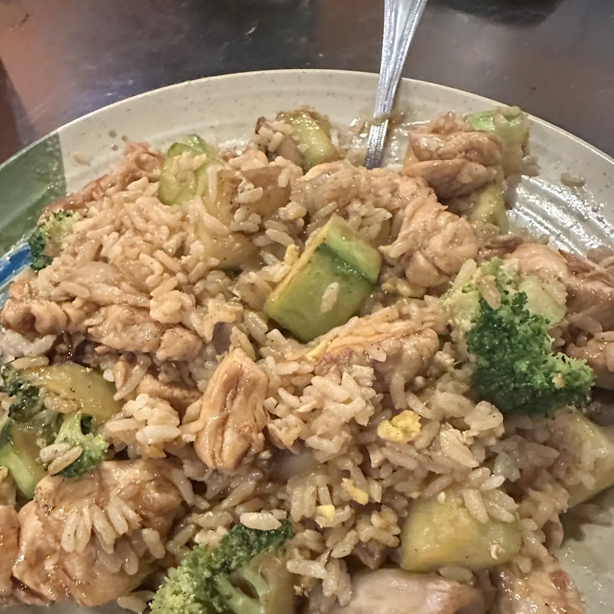 Chicken Fried Rice