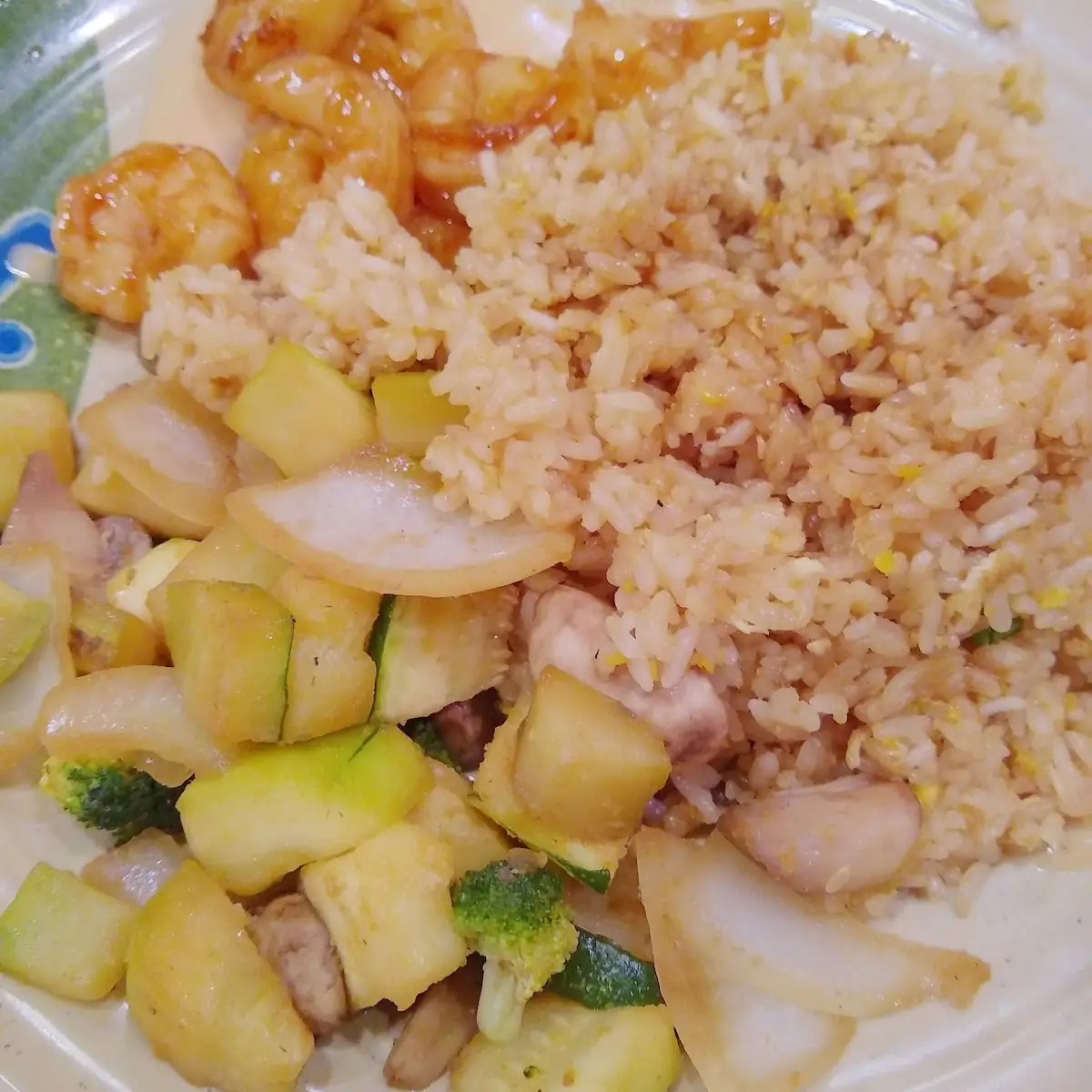 Combo Fried Rice