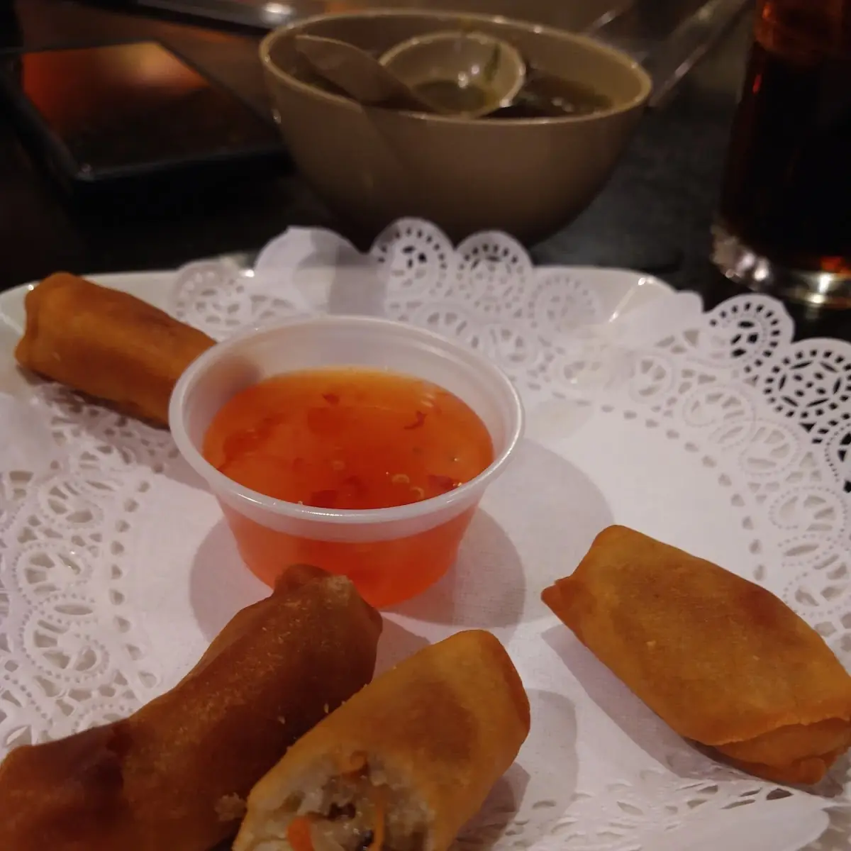 Egg Rolls