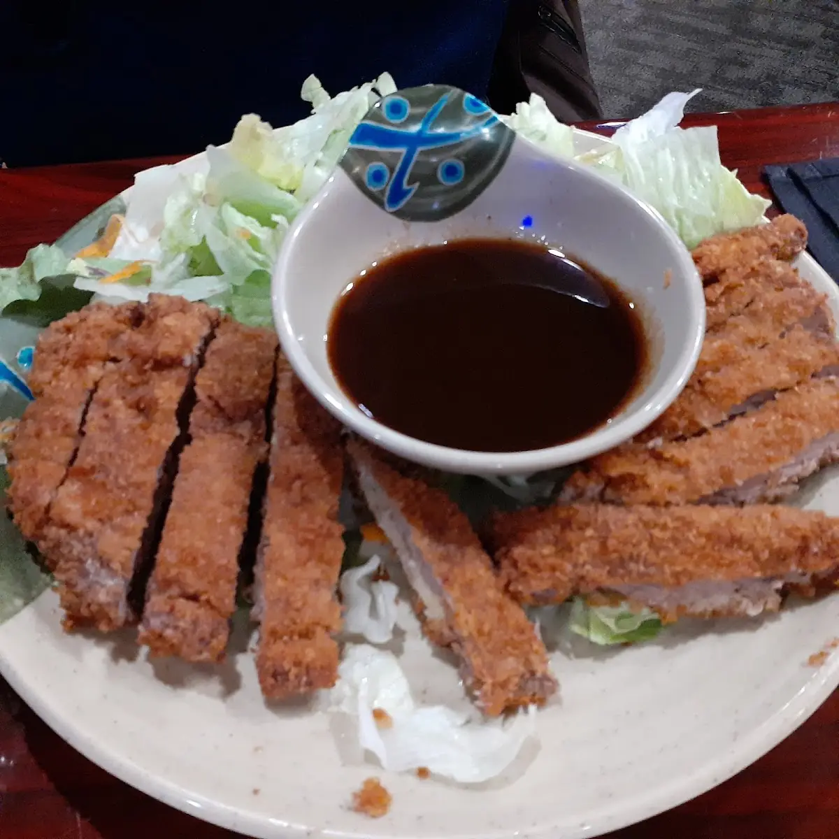 Pork Katsu