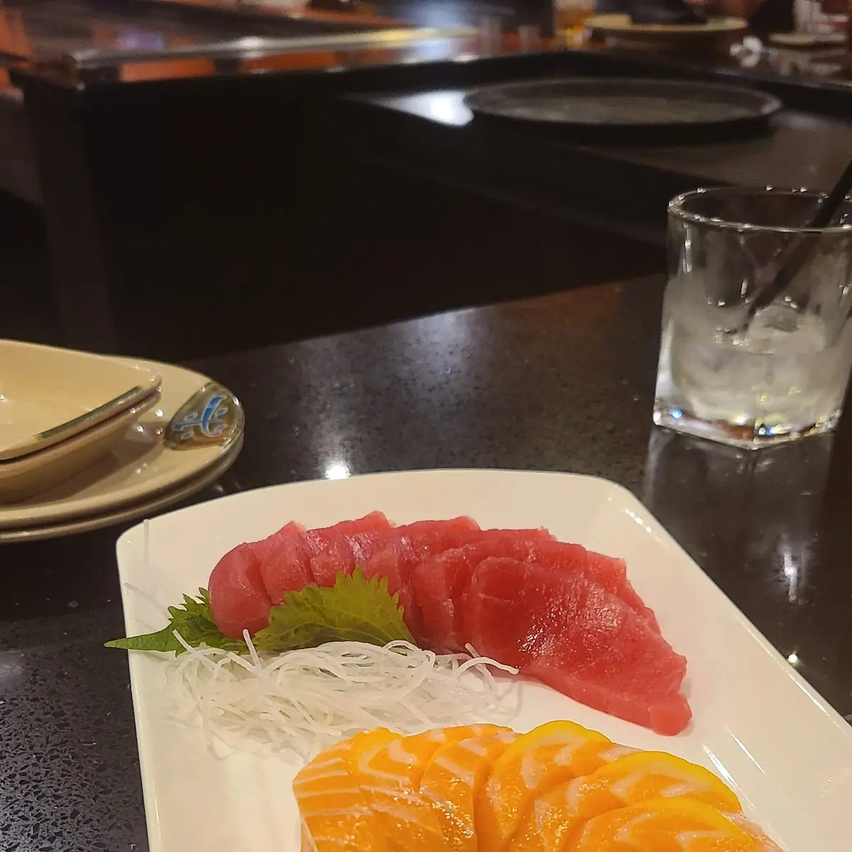 Sashimi Appetizer