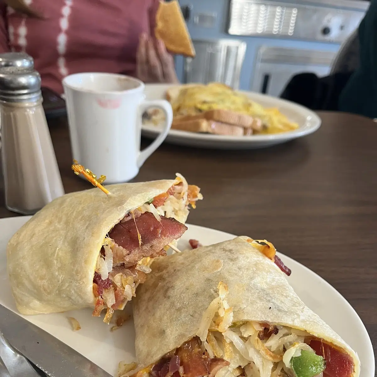 Breakfast Burrito